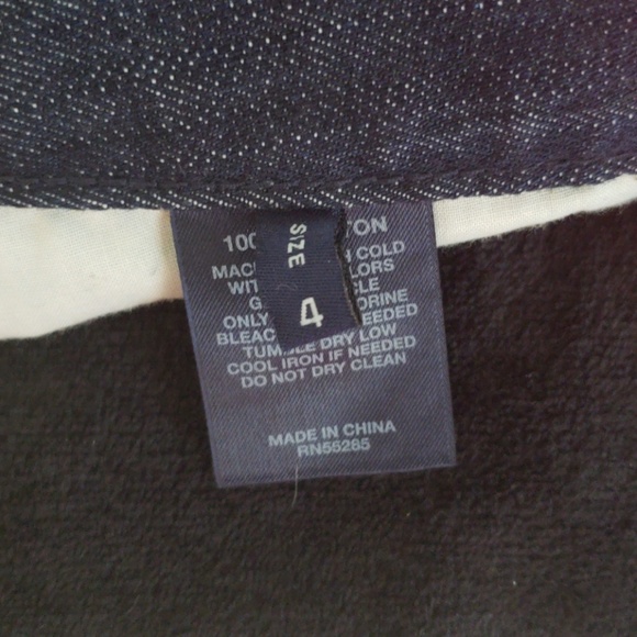 🧚 Express Denim Mini - Picture 4 of 8